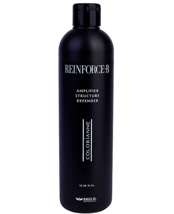 Brelil Professional - A universal remedy for the protection and restoration of hair structure Colorianne Reinforce-В 500ml