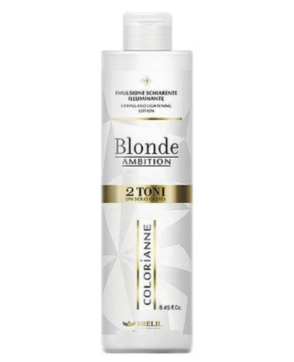 Brelil Professional - Осветляющий лосьон для волос Colorianne Blonde Ambition 250 мл