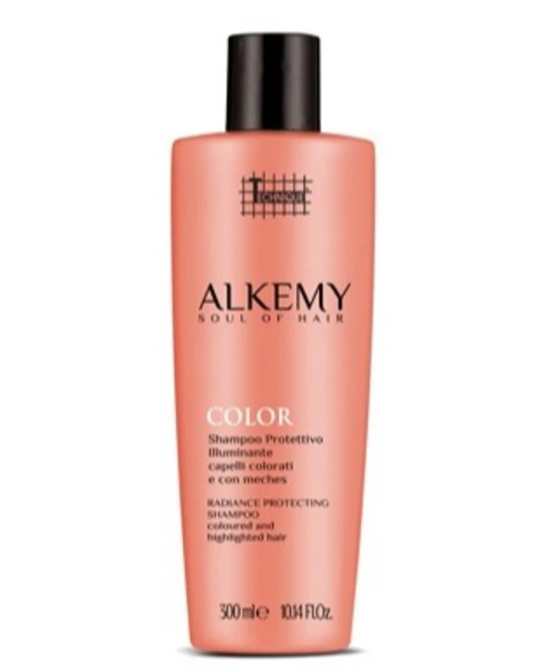 Technique Italy Шампунь для окрашеных волос | Alkemy Color Radiance Protecting Shampoo фото, цена, купить