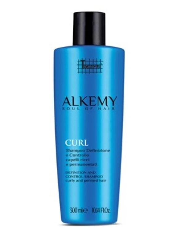 Technique Italy Шампунь для вьющихся волос | Alkemy Curl shampoo фото, цена, купить