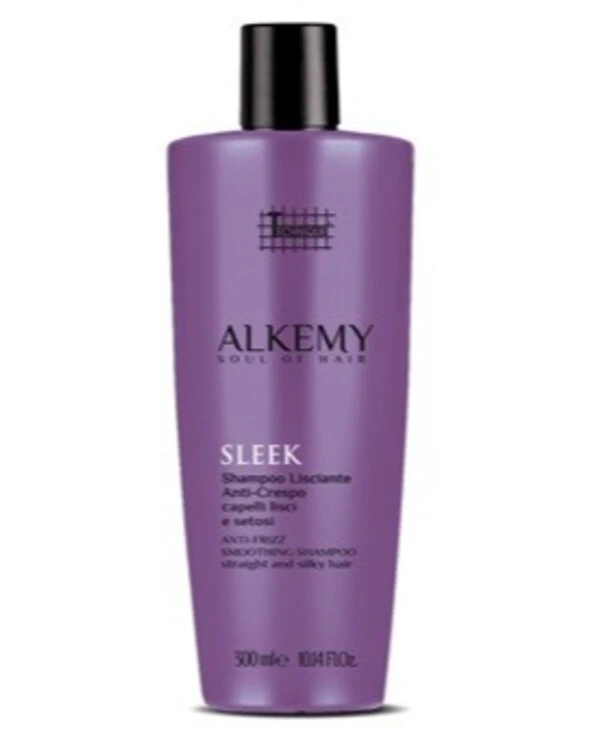 Technique Italy Шампунь разглаживающий | Alkemy Sleek Anti-Frizz Smoothing Shampoo фото, цена, купить