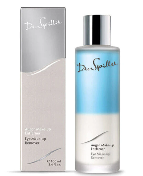Dr. Spiller - Средство для удаления макияжа с глаз Eye Make-up Remover 100 мл