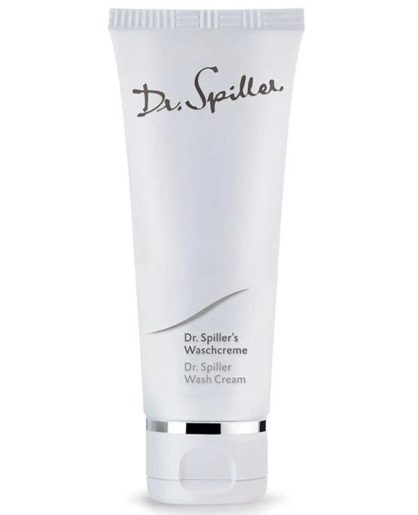 Dr. Spiller Крем для умывания | Cleansing Line Wash Cream фото, цена, купить