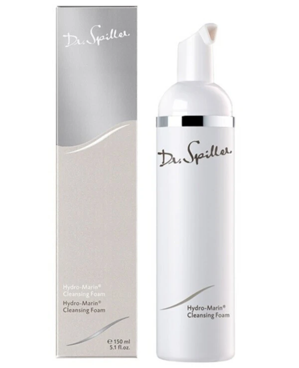 Dr. Spiller Очищающая пенка | Cleansing Line Hydro-Marin® Cleansing Foam фото, цена, купить