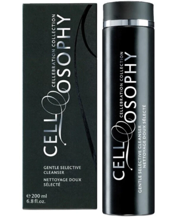 Dr. Spiller Нежная эмульсия для умывания | Cellosophy Gentle Selective Cleanser фото, цена, купить