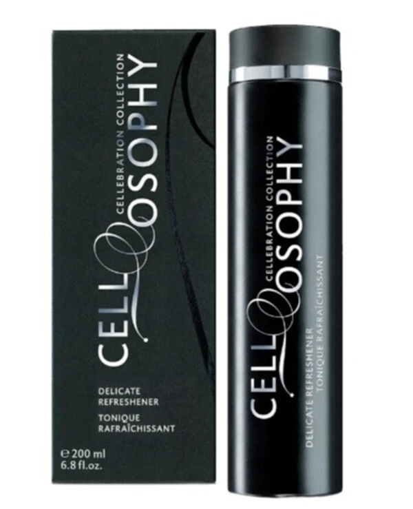 Dr. Spiller - Деликатный освежающий тоник Cellosophy Delicate Refreshener 200 мл