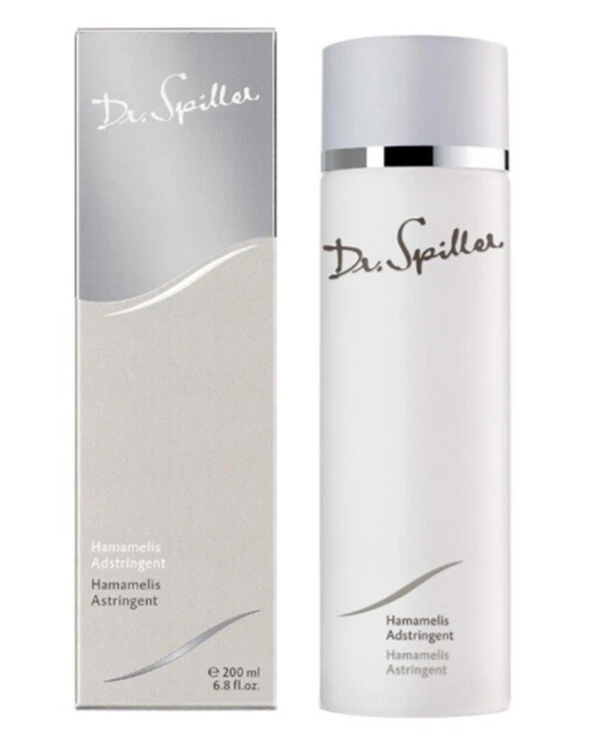 Dr. Spiller - Очищающий тоник для жирной кожи с гамамелисом Cleansing Line Hamamelis Astringent 1000 мл