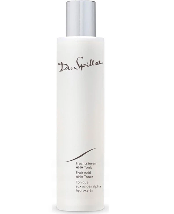 Dr. Spiller - Тоник с фруктовыми кислотами Professional Line Fruit Acid AHA Toner 200 мл