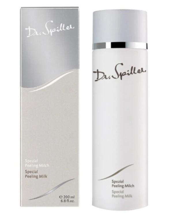 Dr. Spiller - Специальный скраб-молочко Cleansing Line Special Peeling Milk 200 мл