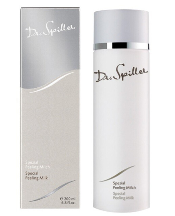 Dr. Spiller - Special scrub milk Cleansing Line Special Peeling Milk 500ml