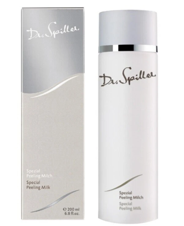 Dr. Spiller Специальный скраб-молочко | Cleansing Line Special Peeling Milk фото, цена, купить