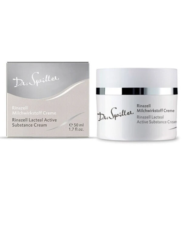 Dr. Spiller Soothing Healing Cream with Milk Peptides | Soothing Healing Cream with Milk Peptides