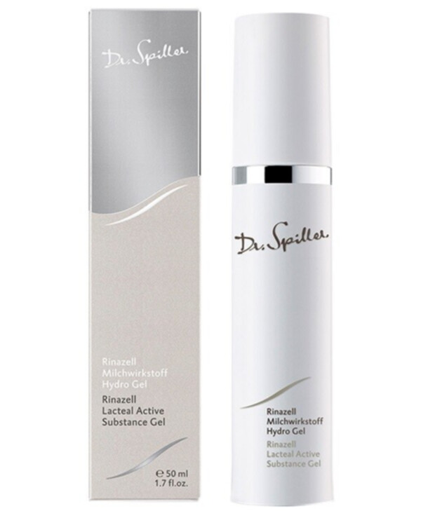 Dr. Spiller - Soothing Healing Gel with Milk Peptides Special Line Rinazell Lactic Active Substance Hydro Gel 200ml
