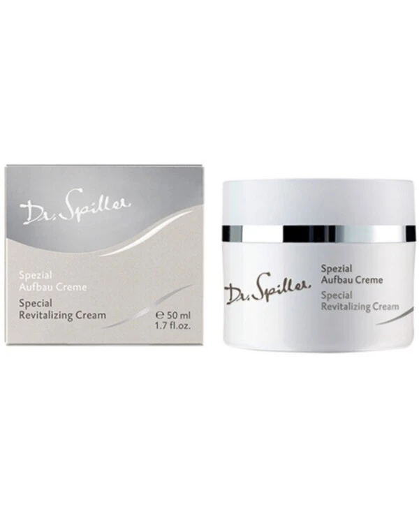 Dr. Spiller - Восстанавливающий крем для гиперчувствительной кожи Special Line Special Revitalizing Cream 50 мл