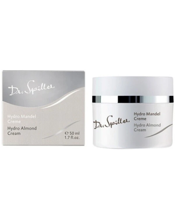 Dr. Spiller Увлажняющий миндальный крем | Special Line Hydro Almond Cream фото, цена, купить
