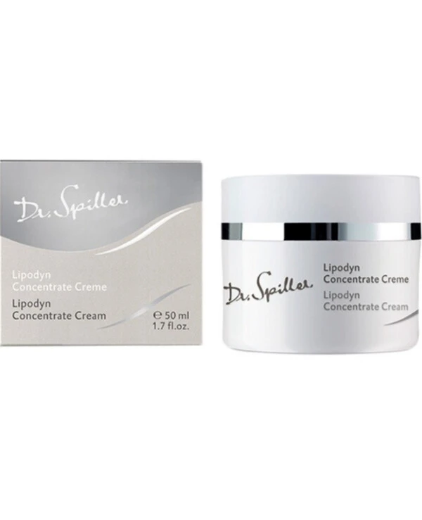 Dr. Spiller Питательный крем для сухой кожи | Special Line Lipodyn Concentrate Cream фото, цена, купить