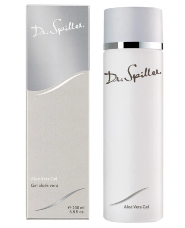 Dr. Spiller - Заспокійливий гель з алое вера Special Line Aloe Vera Gel 500 мл