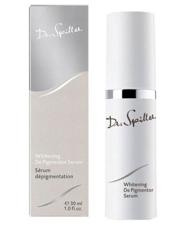 Dr. Spiller Осветляющая депигментирующая сыворотка | Special Line Whitening De Pigmentor Serum фото, цена, купить