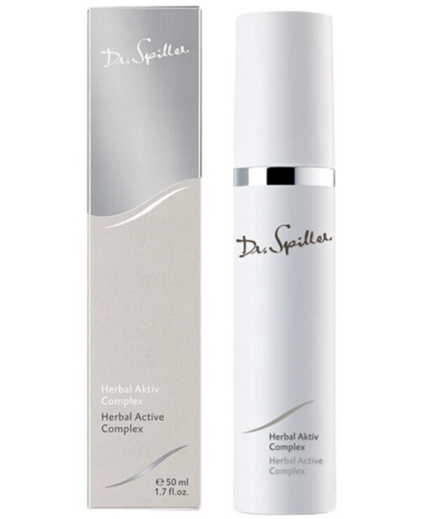 Dr. Spiller - Active herbal complex Special Line Herbal Active Complex 50ml
