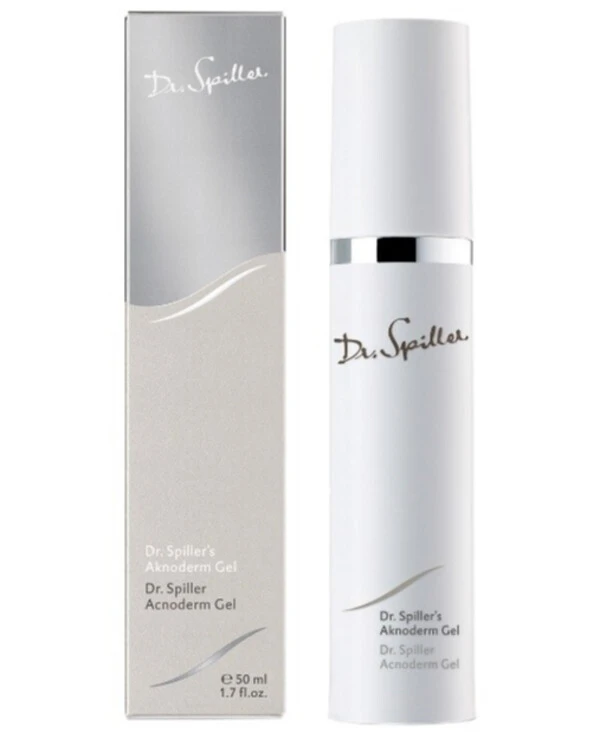 Dr. Spiller - Увлажняющий гель для жирной кожи Special Line Acnoderm Gel 50 мл