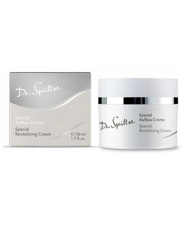 Dr. Spiller - Увлажняющая и успокаивающая крем-маска с маслом зверобоя Honey St. John’s Wort Cream Mask 50 мл