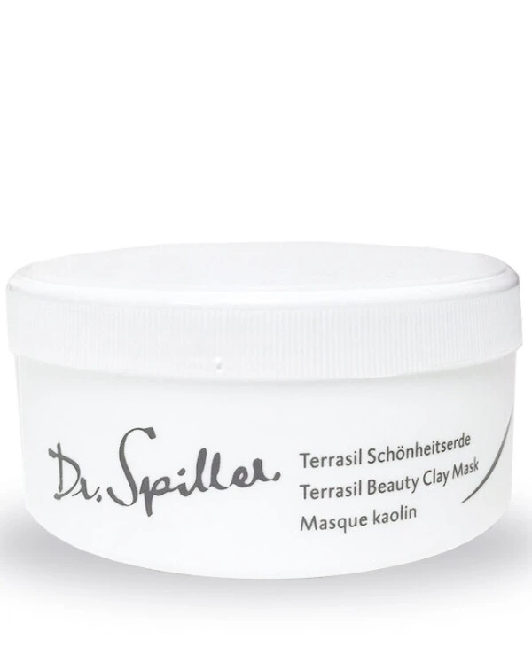 Dr. Spiller - Очищающая маска для проблемной кожи Professional Line Terrasil Beauty Clay Mask 250 мл