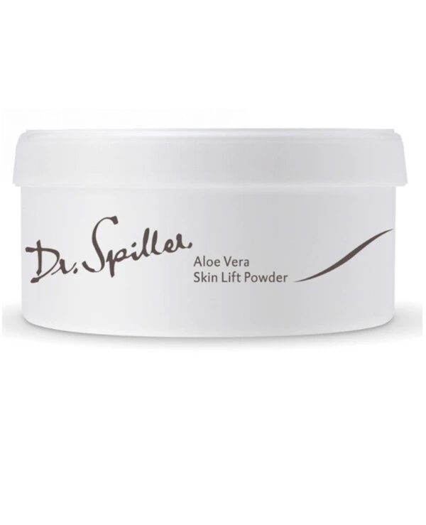 Dr. Spiller - Подтягивающая маска для лица с алоэ вера Professional Line Aloe Vera Skin Lift Powder 100 г