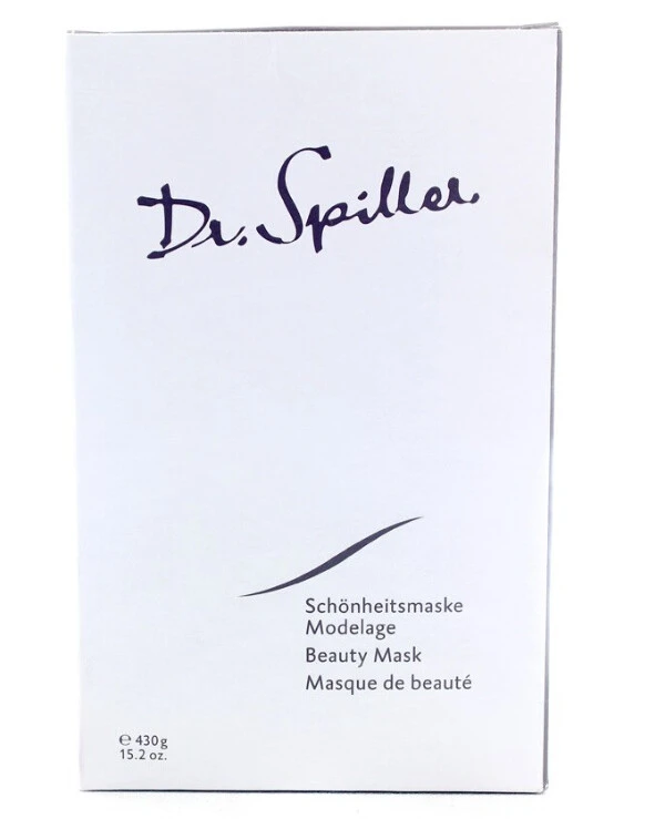 Dr. Spiller - Моделирующая согревающая маска Professional Line Beauty Mask 430 г