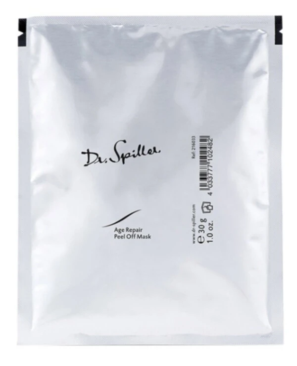 Dr. Spiller - Омолаживающая альгинатная маска Professional Line Age Repair Peel Off Mask 5 шт, 30 г