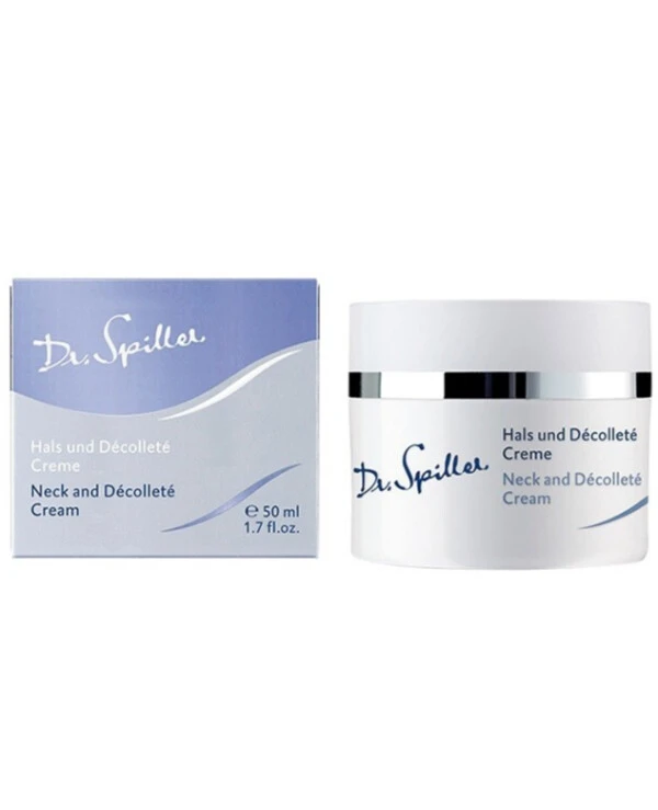 Dr. Spiller - Neck and décolleté cream Specific Line Neck and Décolleté Cream 200ml