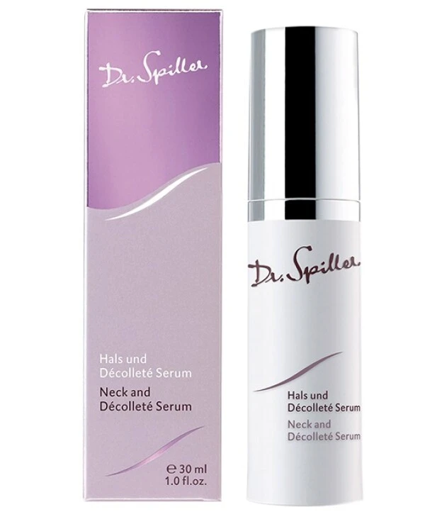 Dr. Spiller - Сыворотка для кожи шеи и декольте Specific Line Neck and Décolleté Serum 30 мл