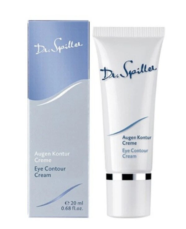 Dr. Spiller Крем для кожи вокруг глаз с протеинами шёлка | Specific Line Silk Eye Contour фото, цена, купить