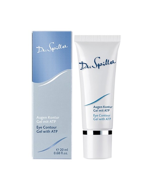 Dr. Spiller - ATP Eye Gel Specific Line Eye Contour Gel with ATP 20ml