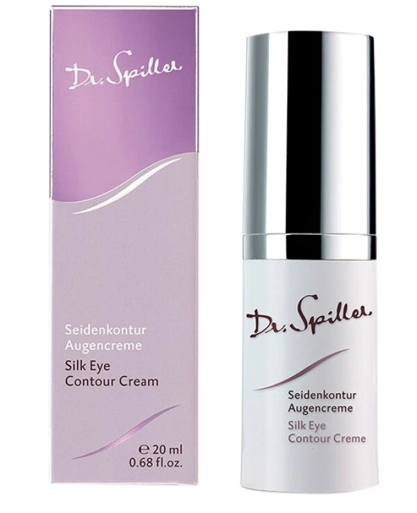Dr. Spiller Крем для кожи вокруг глаз с протеинами шёлка | Specific Line Silk Eye Contour Cream фото, цена, купить