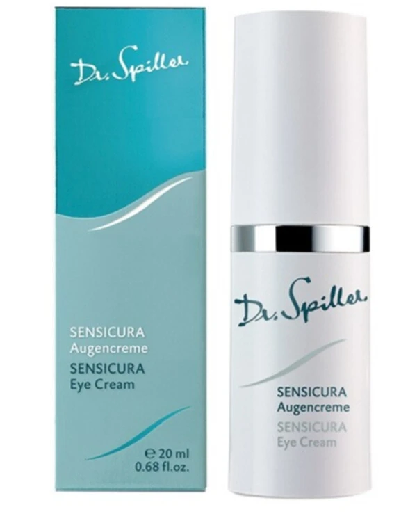 Dr. Spiller - Крем для кожи вокруг глаз Sensicura Eye Cream 100 мл