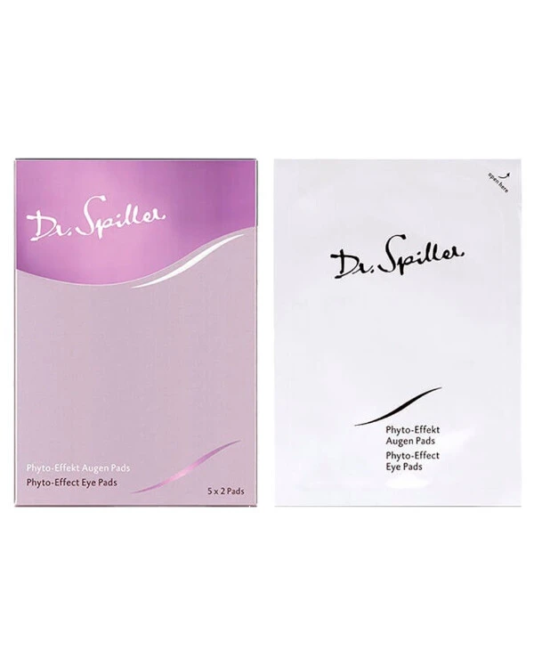 Dr. Spiller Патчи для кожи вокруг глаз | Specific Line Phyto Effect Eye Pads фото, цена, купить