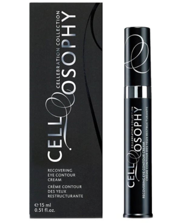 Dr. Spiller - Омолаживающий крем для кожи вокруг глаз Cellosophy Recovering Eye Contour Cream 100 мл