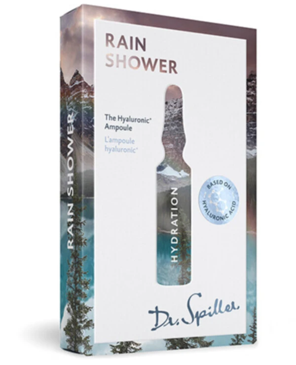 Dr. Spiller Moisturizing ampoule concentrate | Moisturizing ampoule concentrate