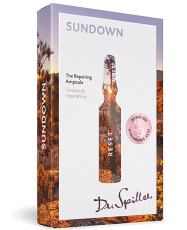Dr. Spiller Revitalizing ampoule concentrate | Revitalizing ampoule concentrate