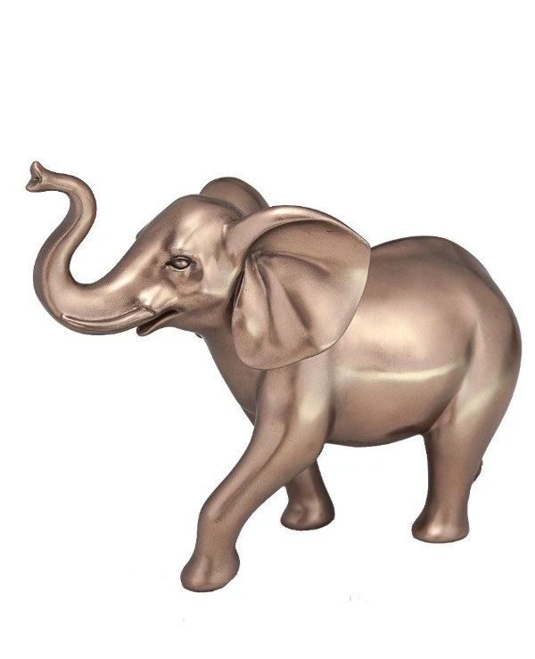 Veronese - Figurine "Elephant" (18 cm)  Bronze