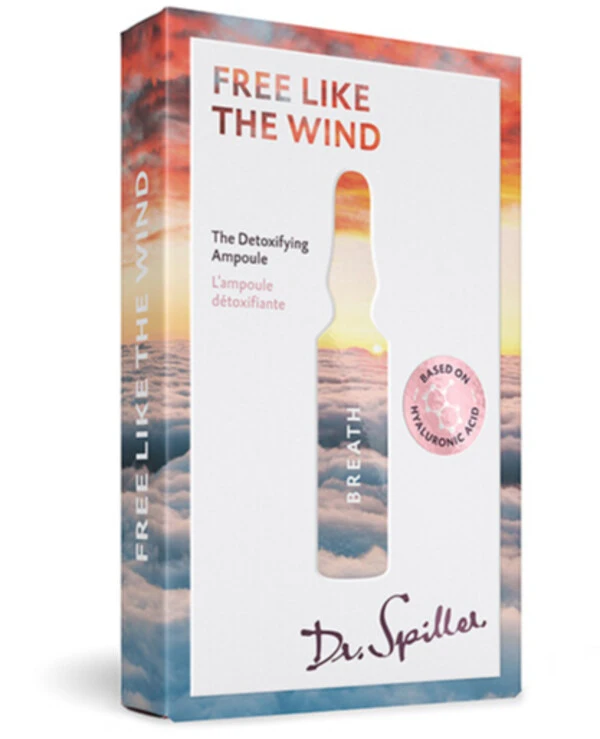 Dr. Spiller Detox Ampoule Concentrate | Detox Ampoule Concentrate