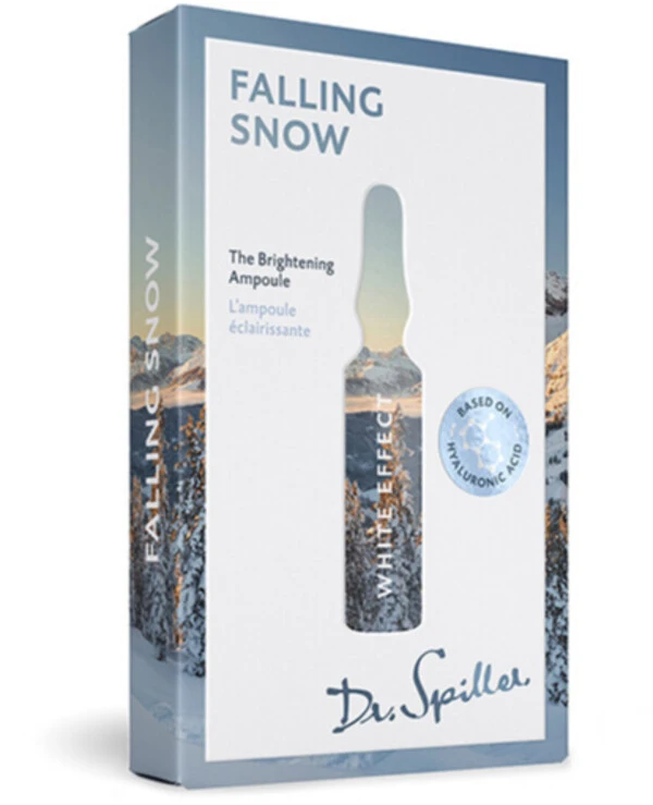 Dr. Spiller Ampoule concentrate for even skin tone | Ampoule concentrate for even skin tone