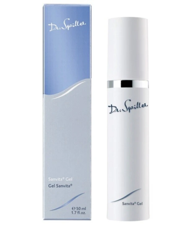 Dr. Spiller - Успокаивающий гель-сыворотка Active Line Sanvita® Gel 50 мл