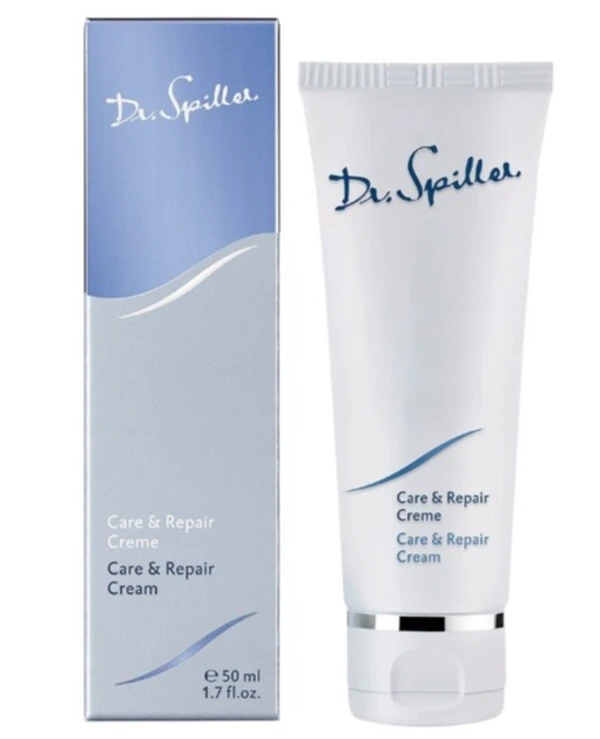 Dr. Spiller Восстанавливающий крем для молодой кожи | Active Line Care & Repair Cream фото, цена, купить