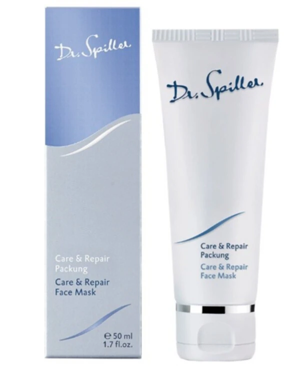 Dr. Spiller Восстанавливающая маска для молодой кожи | Active Line Care & Repair Face Mask фото, цена, купить