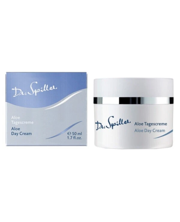 Dr. Spiller Дневной крем с алоэ | Special Line Aloe Day Cream фото, цена, купить