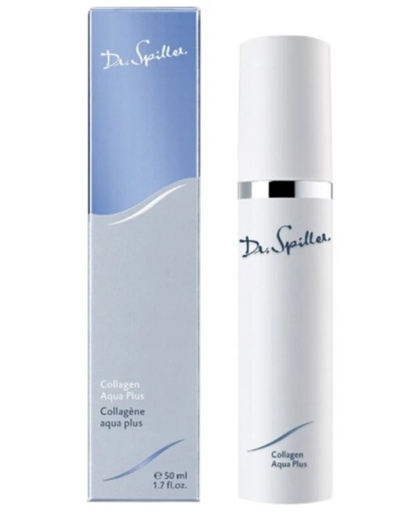 Dr. Spiller Лёгкий увлажняющий крем | Hydro Line Collagen Aqua Plus фото, цена, купить