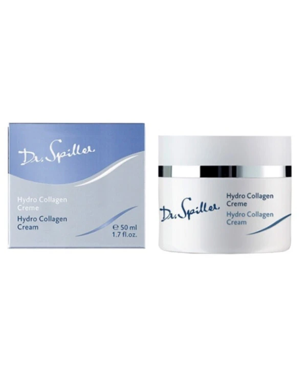Dr. Spiller Увлажняющий крем с коллагеном | Hydro Line Hydro Collagen Cream фото, цена, купить