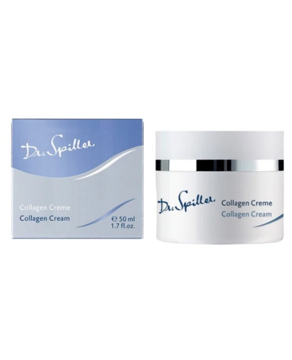 Dr. Spiller - Увлажняющий крем для обезвоженной кожи Hydro Line Collagen Cream 50 мл