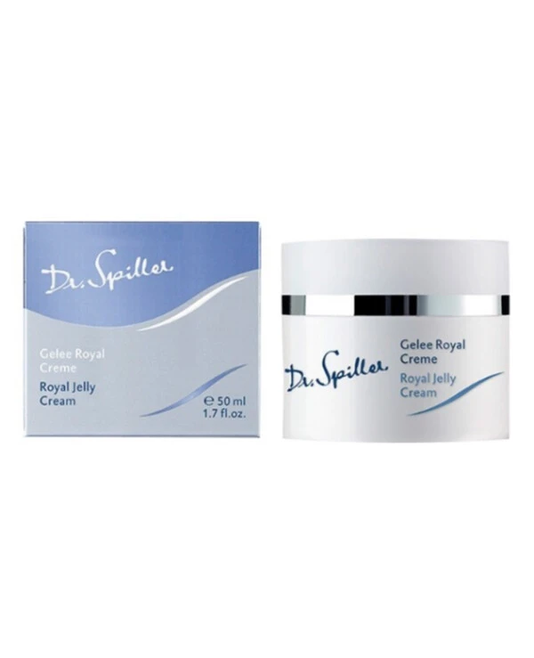 Dr. Spiller Увлажняющий крем с маточным молочком для жирной кожи | Special Line Royal Jelly Cream фото, цена, купить